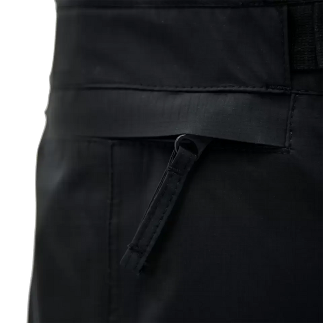 PRG 2.0 waterproof and windproof tactical pants - Professional Rain Garment - Black - Carinthia