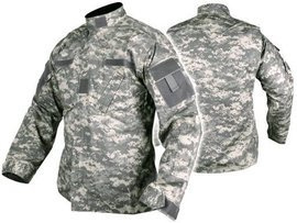 Camasa camuflaj digital - ACU - US Army - Mil-Tec