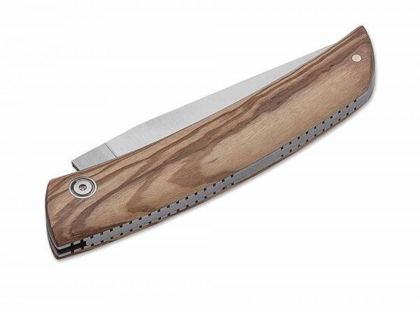 Muela NP Olive Pocket Knife