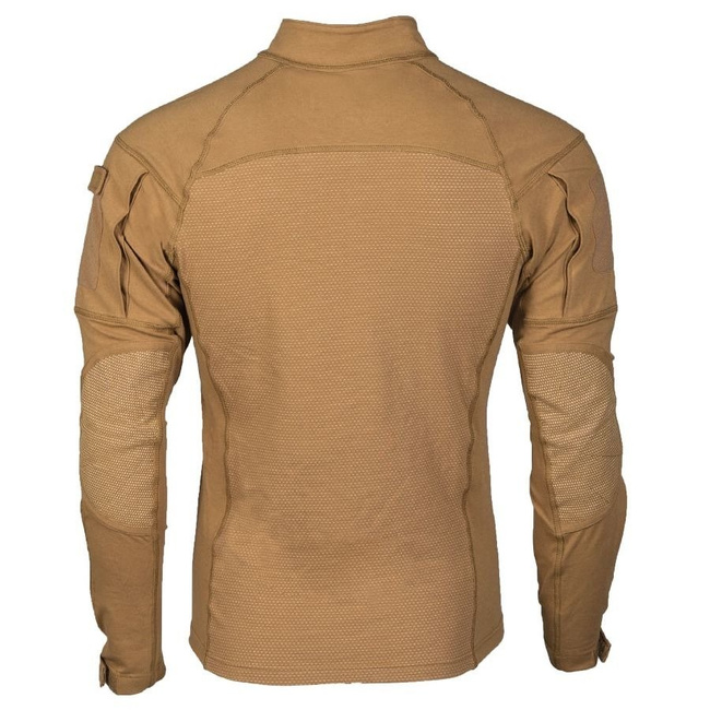 BLUZA TACTICA - ASSAULT - Mil-Tec - COYOTE INCHIS