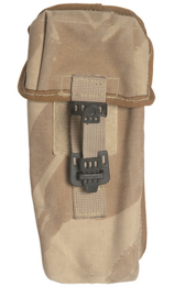 British Small Utility Belt Pouch Used