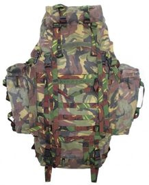 RUCSAC, DUTCH ARMY DPM CAMO 130 LITRI, SURPLUS MILITAR