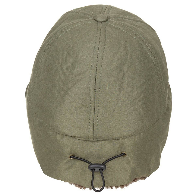 ȘAPCA DE IARNĂ - "TRAPPER" - Fox Outdoor® - VERDE OD