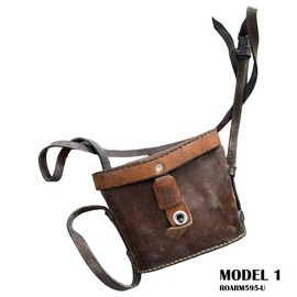 TOC, ETUI BINOCLU - 8x30 - SURPLUS MILITAR ARMATA SOVIETICA - MARO - UZAT