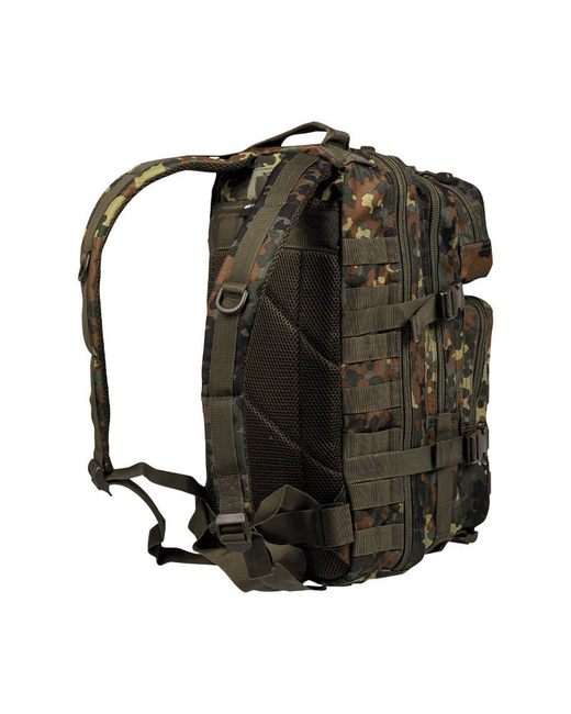 RUCSAC US ASSAULT - 20 L - FLECKTARN