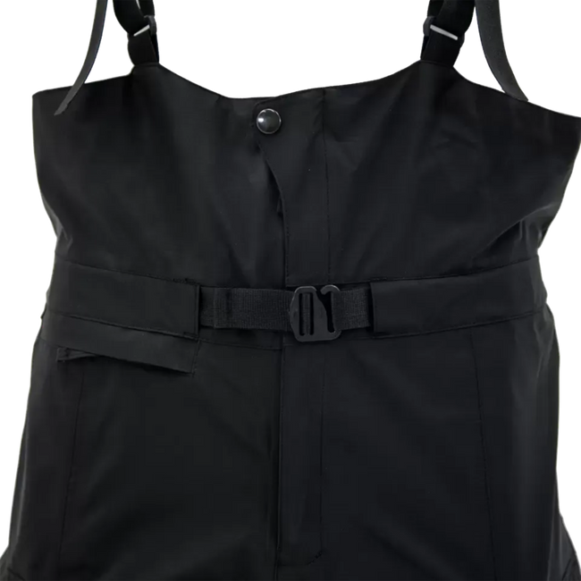 Pantaloni tactici waterproof si windproof PRG 2.0 - Professional Rain Garment - Negri - Carinthia