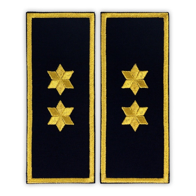 Penitentiary commissioner grades - ANP