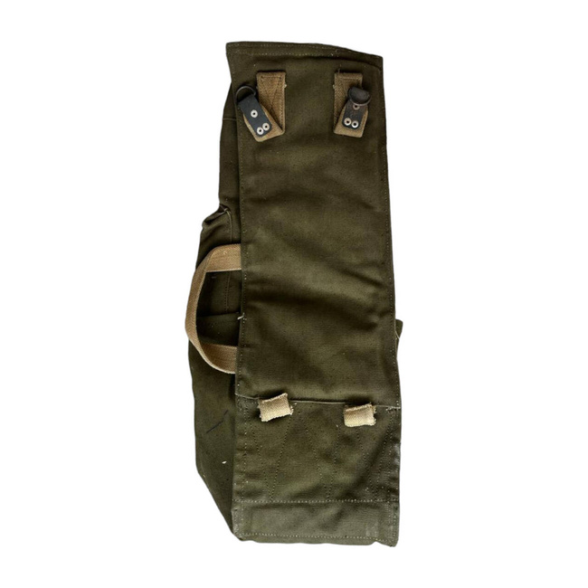 Husa pentru pusca RPG din panza - Surplus militar romanesc - Uzata