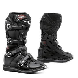 Bocanci, ghete, cizme motociclete MX motocross - Forma Boots - COUGAR - copii