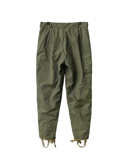 Pantaloni vatuiti de iarna cu captuseala pentru vreme rece - armata romana - Ca noi