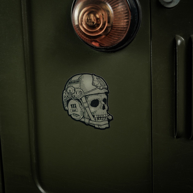 Sticker - Operator - Ranger Green - M-Tac