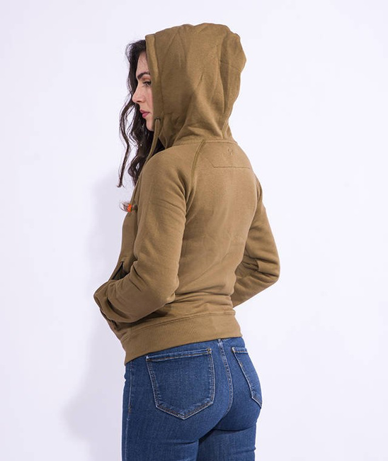 TACTICAL  SWEATER - APHRODITE - PENTAGON - COYOTE