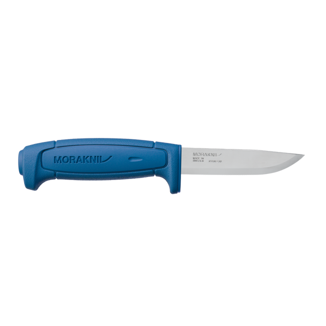CUTIT CU LAMĂ FIXĂ - MORAKNIV® BASIC 546 - EDIȚIE LIMITATĂ 2022 - ALBASTRU