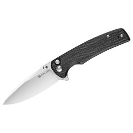 CUTIT DE BUZUNAR - "SENCUT Sachse Micarta Negru" - Böker