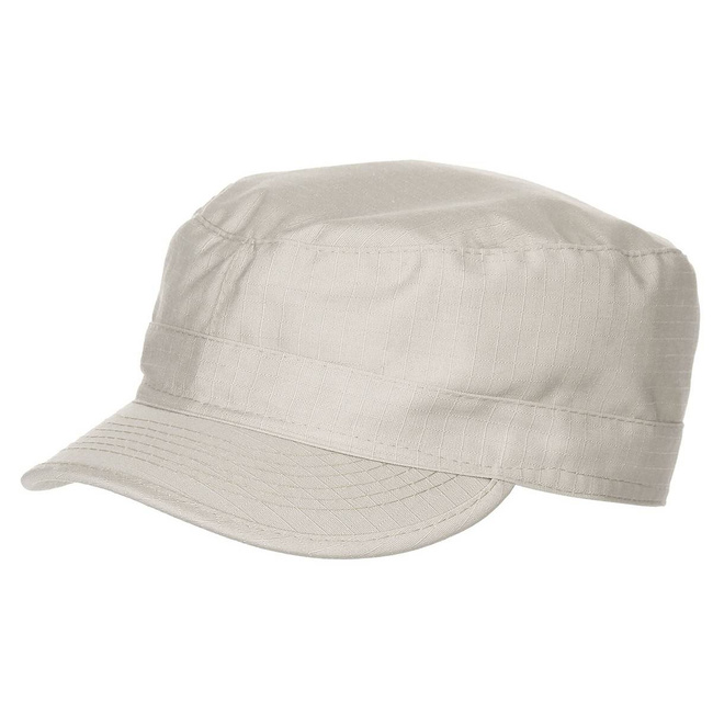 US BDU FIELD CAP - MFH - KHAKI