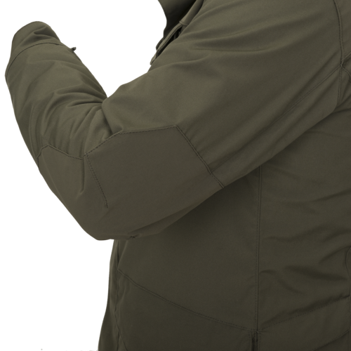 JACHETA TACTICA COVERT M-65 - GRI CENUSIU - HELIKON