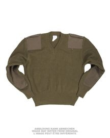 Pulover olive, Franta - Surplus Militar