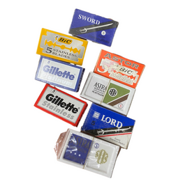 Set de 5 lame - Surplus romanesc