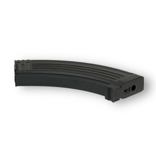 Incarcator Mid-Cap 150 bile - AK47/AKM - Negru - BattleAxe