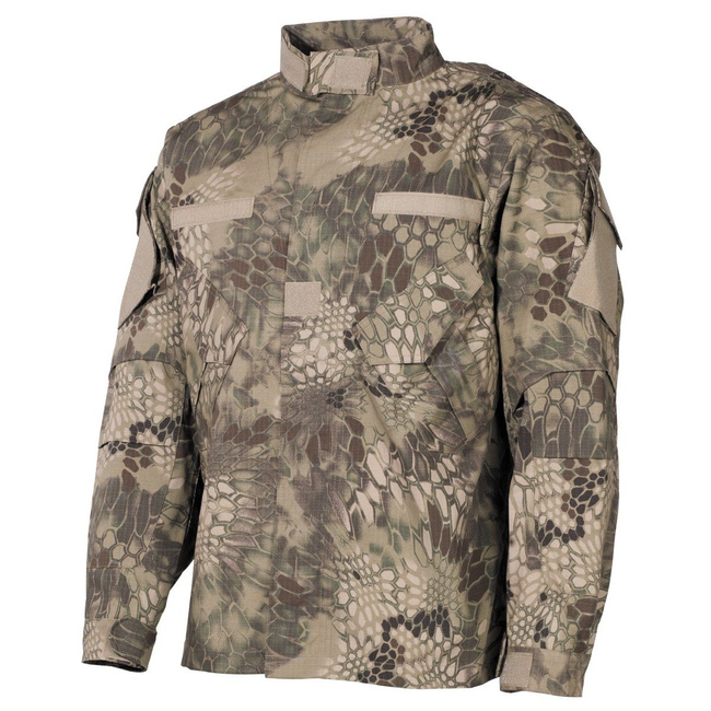 Combat Jacket, "Mission ", Ny/Co, Snake FG
