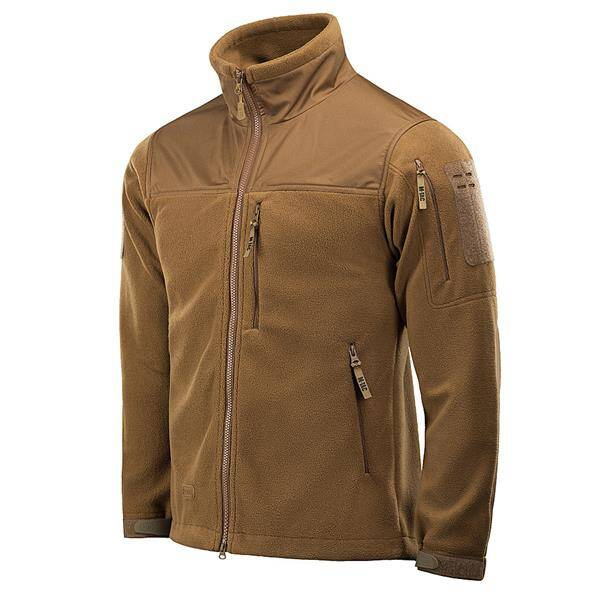 JACHETA ALPHA MICROFLEECE GEN.II, MARO COYOTE - M-TAC