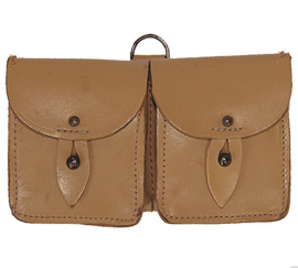 Pouch Francez pentru 2 incarcatoare - Surplus Militar