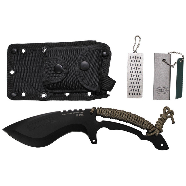 Cutit "OPERATION-BLACK HAWK"