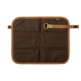 SUPORT PENTRU SEZUT DIN CORDURA  - VAGABOND - 35 x 29 CM - Helikon-Tex - MARO/PORTOCALIU