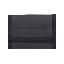 Portofel Starter 2.0 - Negru Stealth - Pentagon