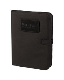 AGENDA TACTICA - 18.5x3.5x24.5 CM - MEDIUM - Mil-Tec® - NEGRU