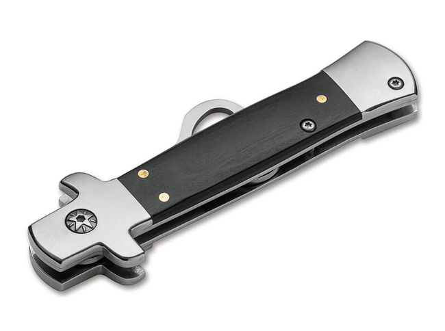 BOTTLE OPENER AUTO WINGMAN - MAGNUM BY BOKER