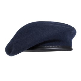 FRENCH STYLE BERET - Pentagon® - NAVY BLUE