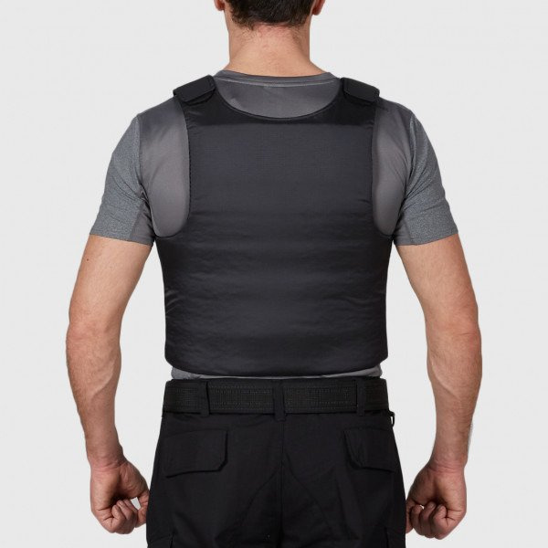 BODY ARMOR TITANIUM® CONCEALABLE III BULLET PROOF VEST – CONCEALABLE TYPE