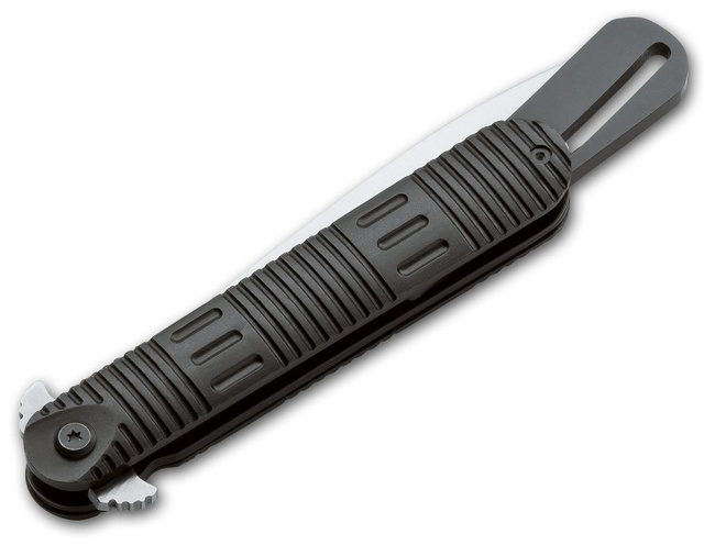 CUTIT DE BUZUNAR LE - NEGRU - BOKER
