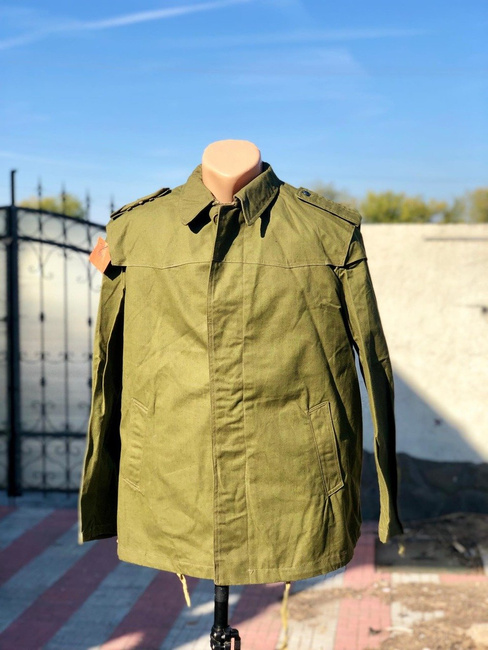 JACHETA VANATORI DE MUNTE M.T. 1988 N - SURPLUS MILITAR ARMATA ROMANA - CA NOU