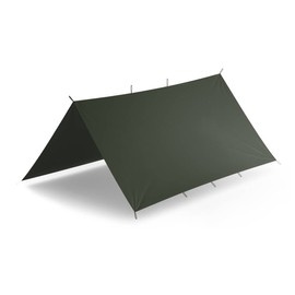 PRELATA MULTIFUNCTIONALA - SUPERTARP - 3 x 3 M - Helikon-Tex - VERDE OLIV