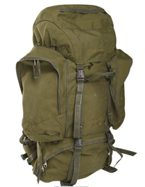 Rucsac German OD 110L - Surplus Militar