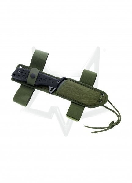 Cutit Fox N.E.R.O. Extreme Response Operation Capricorno