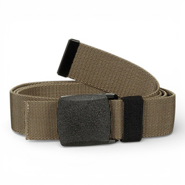 Curea Tactical Elastic, coyote , 3,7 cm