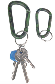 Carabiner Tactic Camo 80 mm