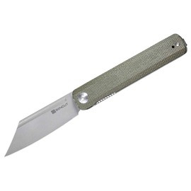 CUTIT DE BUZUNAR - "SENCUT Bronte Micarta Green" - Böker