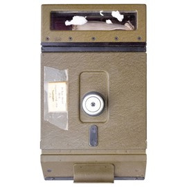 PERISCOP DE TANC - SHERMAN M6 WWII - SURPLUS MILITAR ARMATA AMERICANA - UZAT