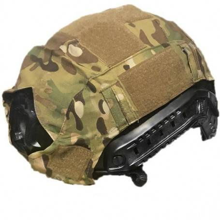 HUSA PENTRU CASCA - RIP-STOP - Defcon 5 - MULTICAMO