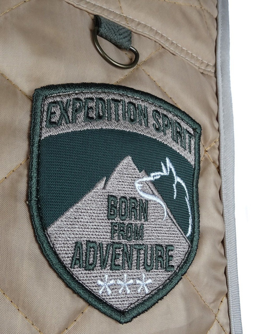 Vesta Army cu buzunare – Double Red