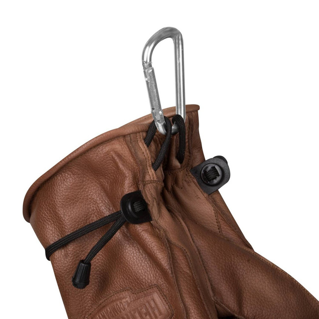 RANGER WINTER GLOVES - US BROWN - HELIKON