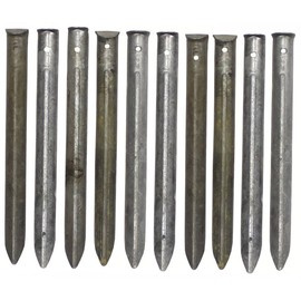 TARUS PENTRU CORT - 21 cm - SURPLUS MILITAR DE LA ARMATA OLANDEI - UZAT