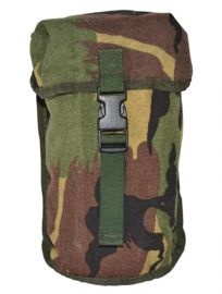 Pouch olandez pentru sticla de apa, DPM - molle - Surplus Militar