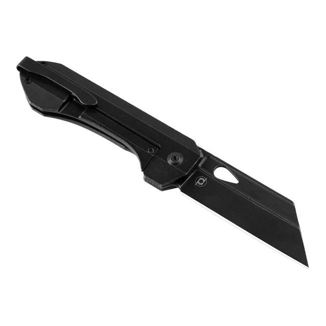 CUTIT EDC HULDRA TITANIUM ALL BLACK - KIZER