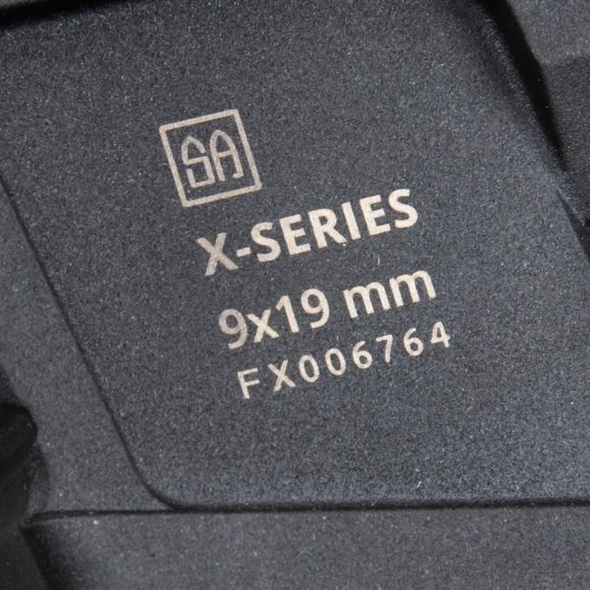 Pusca Airsoft Electrica  - SA-FX02 FLEX - HAL ETU - Roz - Specna Arms