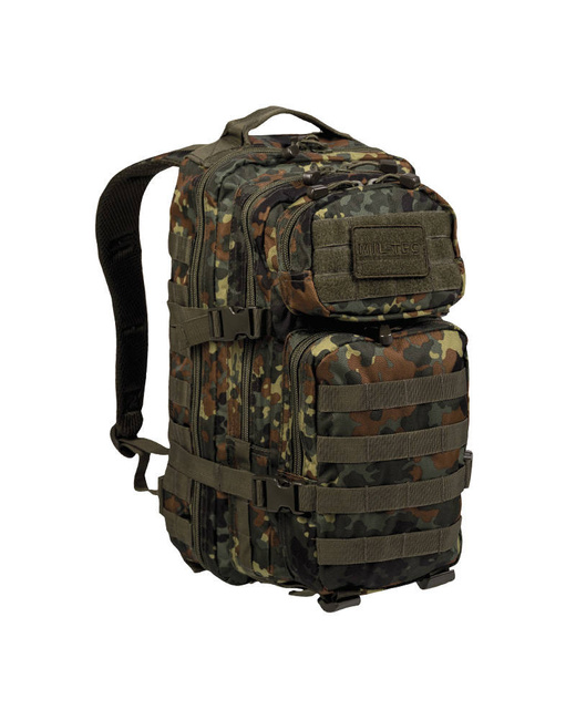 RUCSAC US ASSAULT - 20 L - FLECKTARN